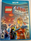 The LEGO Movie Videogame (Nintendo Wii U, 2014) - Be Emmet - Save the Universe!