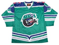 Houston Aeros 1990s Replica Jersey (BLANK)