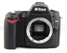 Nikon D90 Body digitale Spiegelreflexkamera 7...
