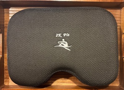 Rowing Machine Seat Memory Foam Cushion (Model 2) for The Concept 2 Rower