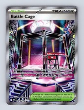 Battle Cage Phantasmal Flames 116/094 Holo Pokemon NM