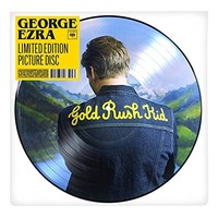 Ezra - Gold Rush Kid - Vinyl Record Vinyl Longplay 33 1 - G2Z