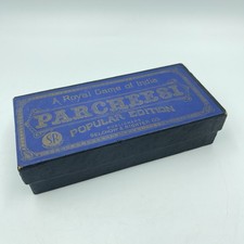 Vintage 1938 Parcheesi Popular Edition Selcho...