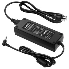 ALITOVE 12V Power Supply 10A 120W AC Adapter 1 Pack Standard Version , Black