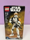 Lego 75108 Star Wars Clone Commander Cody New Sealed Free Shipping