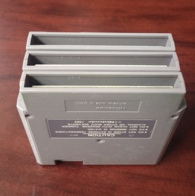 NES Double Dragon Collection 1,2 y 3. Aut&eacute;ntico y probado