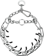 Prong Collar for Dogs Stainless Steel Dog Pinch Collar