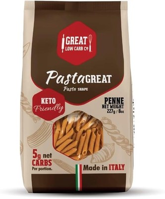 Great Low Carb Bread pany e Pasta, Bag