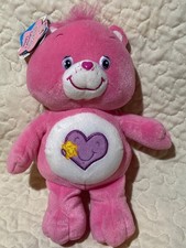 NWT Collector's Edition Series 1 Care Bears - Take Care Bear 6
