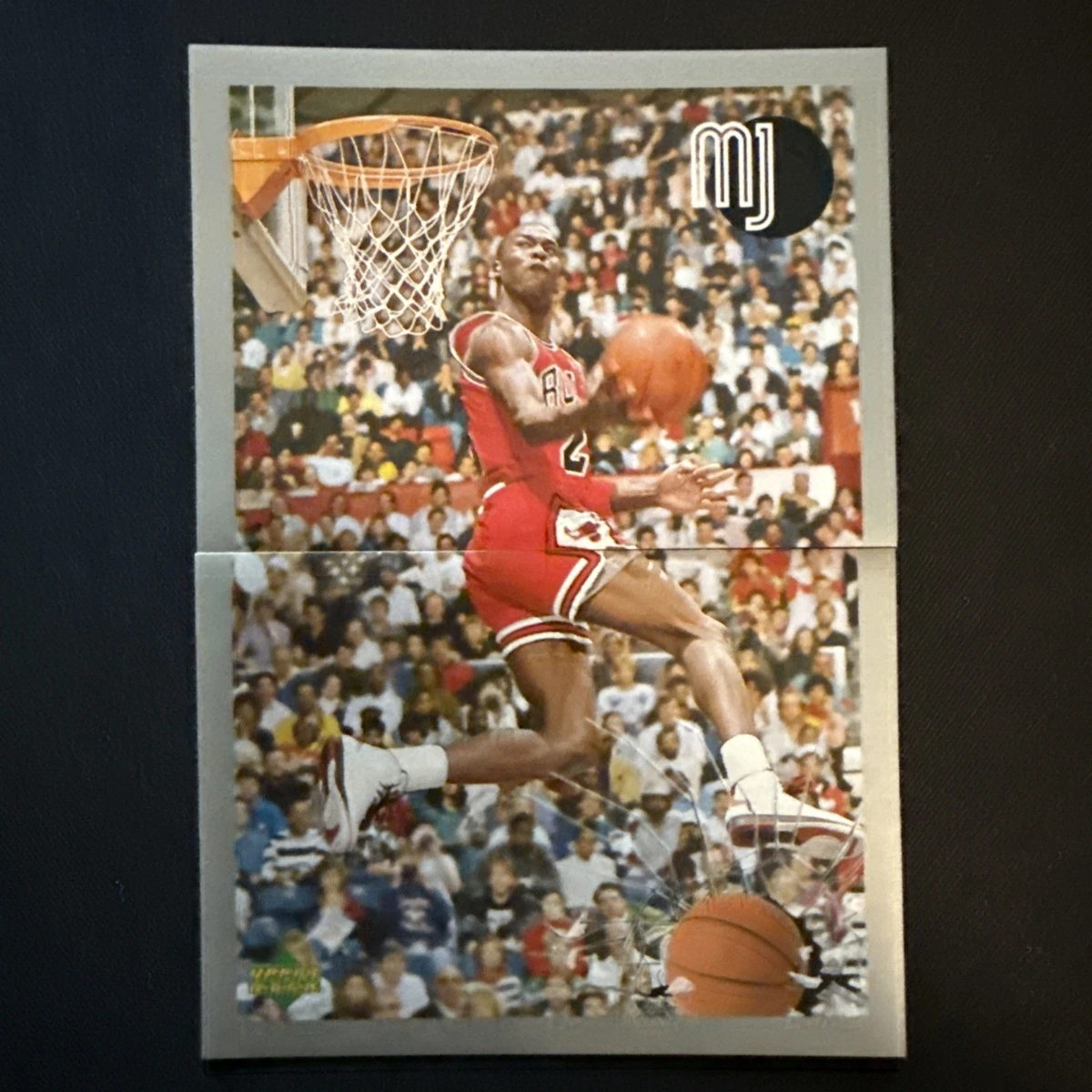 Michael Jordan Chicago White Sox Baseball Trading Cards for sale