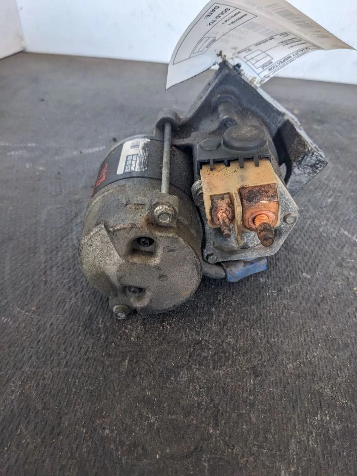 Starter Motor Classic Style Fits 03-07 SIERRA 2500 PICKUP 1164839 - Image 4 of 4