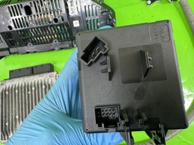 MERCEDES E CLASS W207 ECU KIT SPEEDOMETER KEY 3.0 CDI DIESEL AUTO 2009-2012