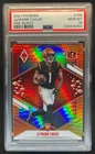 2021 Phoenix Ja'Marr Chase RC Fire Burst Rookie #105 Bengals PSA 10