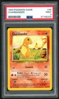 POKEMON GAME BASE SET CHARMANDER 1999 #46 PSA 9