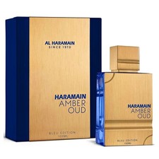 Al Haramain Amber Oud Blue Edition Eau de Parfum Unisex Fragrance EDP