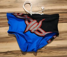 New Pro Wrestling Trunks