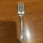 Joan of Arc by International Sterling Silver Salad Fork 6 1/8"