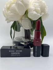 Bobbi Brown  Crushed Lip Color  0.11oz Full Size in Shade GRENADINE New in Box