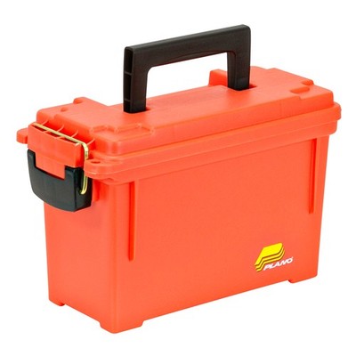 Plano 1312 Marine Emergency Dry Box - Orange 131252 UPC 024099023122