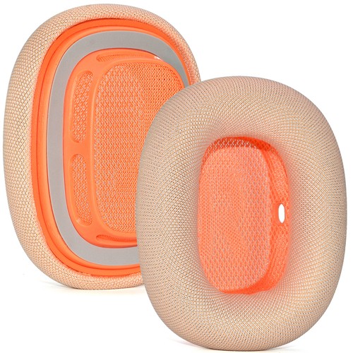 1 Pair Comfortable Replacement Foam Covers for Airpods Max Wireless Headphones - Picture 16 of 18
