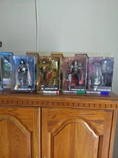 Kiss Creatures Of The Night  Figures