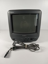 Sony KV-9PT60 Trinitron Color TV w/Power Cord - No Remote