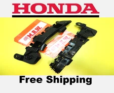 2016 HONDA CR-V FRONT BUMPER CLIP FENDER BRACKET COVER Driver Passenger SET OEM