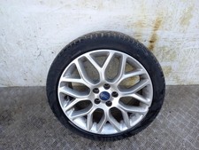 Ford Focus 235 40 18" Sport Alloy Wheel(See Pics & Desc.) 0313 CM5JGB 2015 17 18