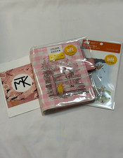 Set of 2 Hobonichi Techo 2027 Winnie the Pooh A6 original Cover w/ Desk pad