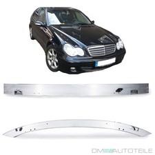 Mercedes W203 S203 Stoßstangenträger Träger Verstärkung vorne unten Aluminium