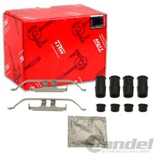 TRW ZUBEHÖR MONTAGE-SATZ BREMSBELÄGE VA passend für BMW 1er F20 F21 2er F22 F87