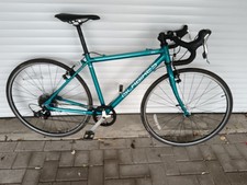 Islabike Luath 26 10spd Teal Youth Junior Road CycloCross Triathlon