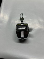 Mechanical Hand Tally Counter. In Working Order. Great Shape.