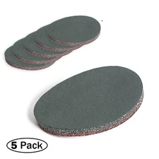 Mirka 8A-203-4000-5PK ABRALON 3" Hook and Loop Disc, 4000 Grit, 5 Pack