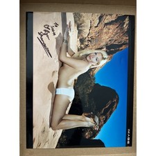 Ryan Shamrock Wrestler Autographed Signed 8X10 Photograph WWF WCW TNA