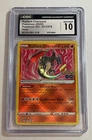 🔥🔥 CGC 10 Radiant Charizard 011/078 Pokemon GO English Holographic Holo Rare