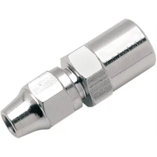 Drag Specialties Brake Line Fitting - AN #3 Adapter 1742-0065