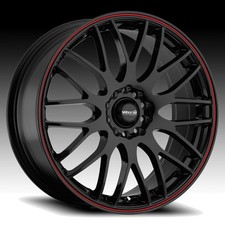 Maxxim Mz Maze Gloss Black 18x7.5 5x100 5x4.5 45mm 42b-mz87t04455
