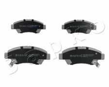 Bremsbeläge Vorderachse 50435 JAPKO für HONDA CITY V Stufenheck CIVIC VI Coupe