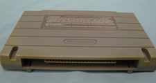 Super Mario World Super Nintendo SNES Game Cartridge