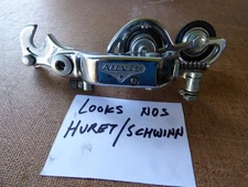 Huret/ Schwinn Allvit Derailleur  1960's