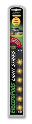 Street FX Electropods Linear 7in. Strips - Orange - 1041930