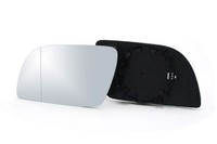 Spiegelglas Passend FüR VW Polo 02 9N 10/01-04/05 Links Fahrerseite