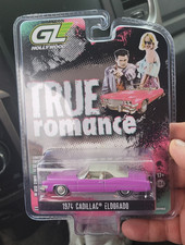 Greenlight GL Hollywood True Romance 1:64 1974 Cadillac Eldorado Diecast