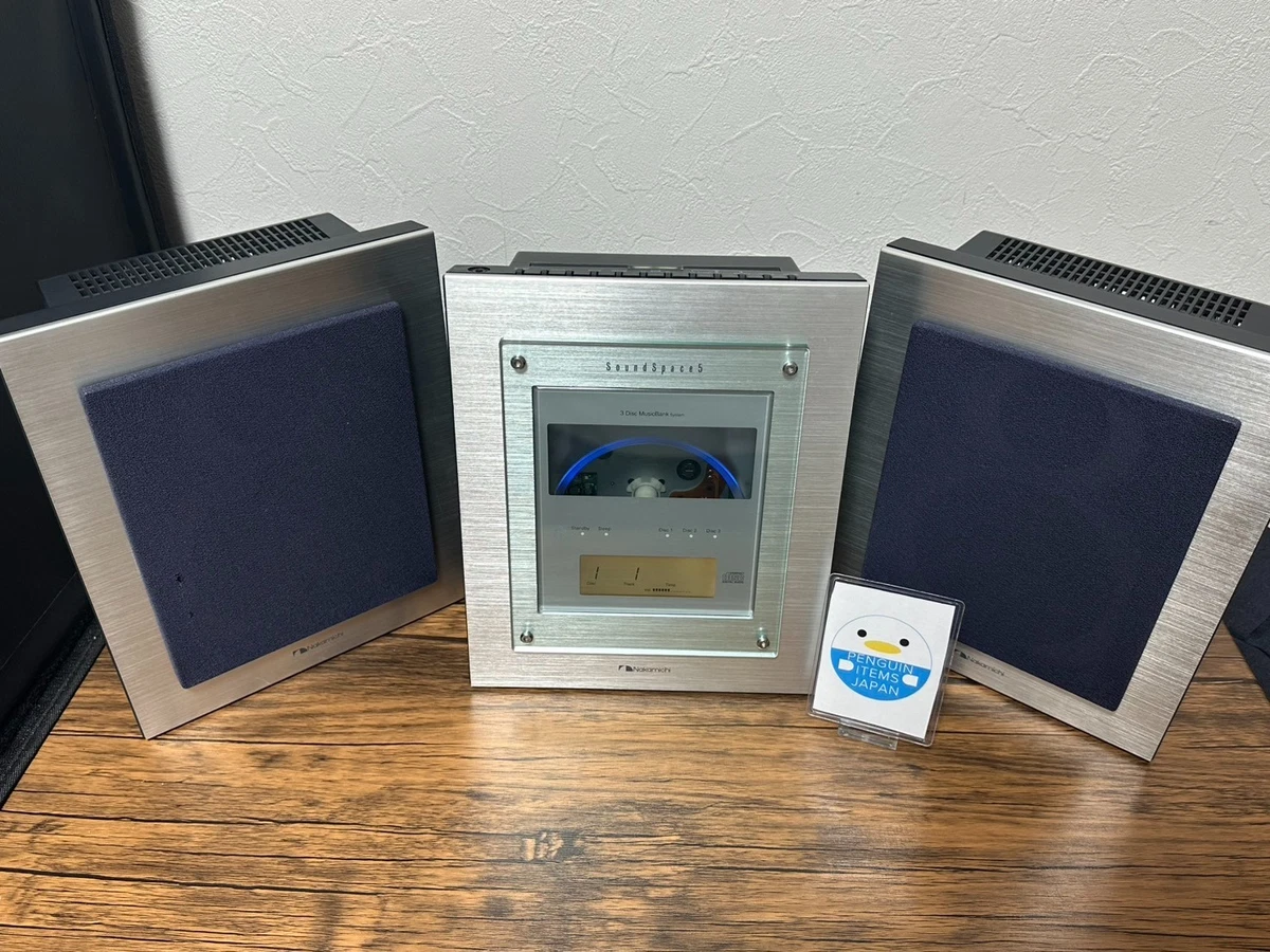 Nakamichi Home Audio CD Players and Recorders for sale | eBay