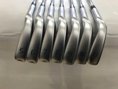 Ping i230 Eisensatz 5-9,W,U 7tlg Flex Stiff N.S.PRO 850GH neo Stahl
