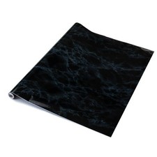 Image of d-c-fix Marble Black 90cm x 2.1m Self-adhesive Vinyl Wrap