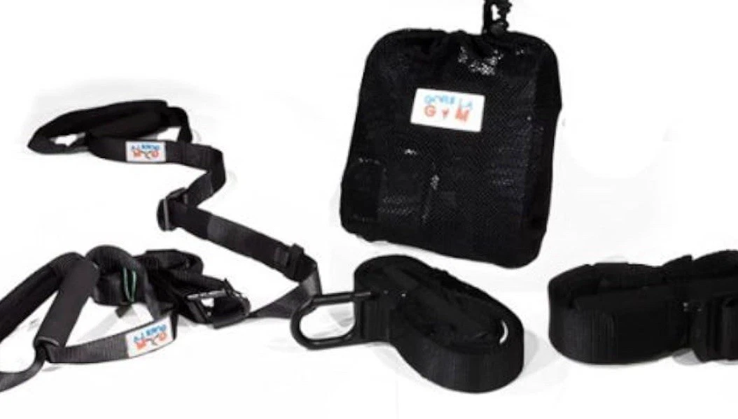 Gorilla Gym Air Straps Full Body Suspension Workout Straps