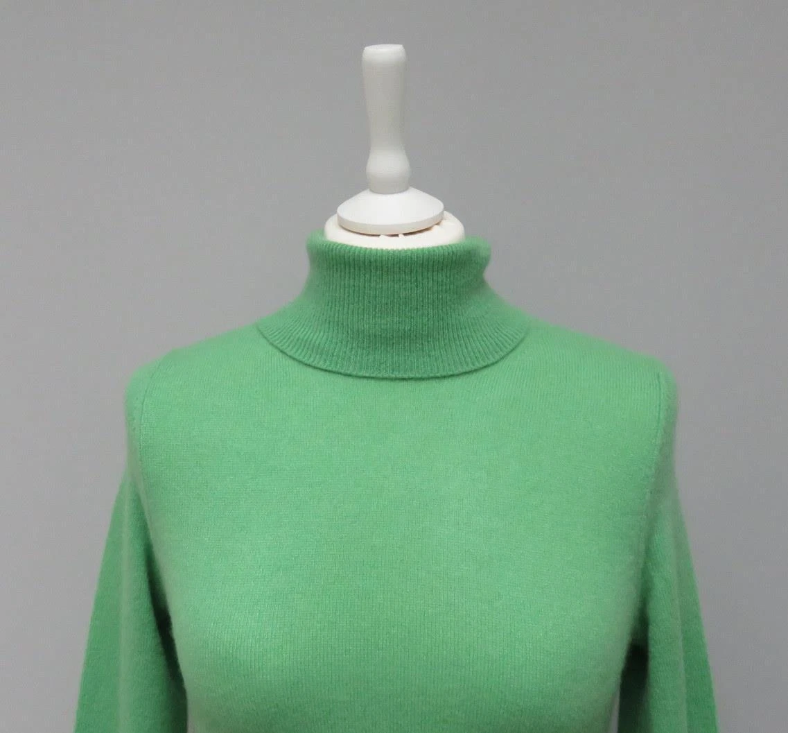 M and s cashmere shop polo neck