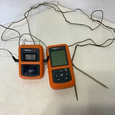 Therm Pro Remote Food Thermometer Model No TP-20